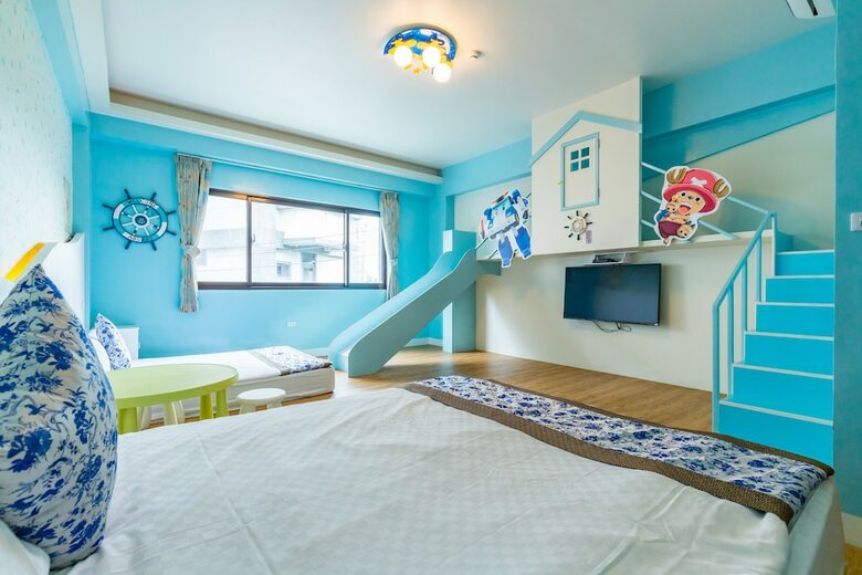 Dan Dan Bed And Breakfast