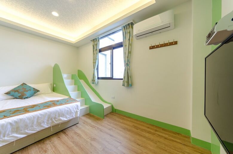 Dan Dan Bed And Breakfast