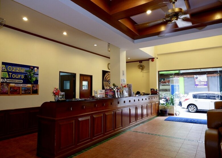 Happy Holiday Resort And Apartment