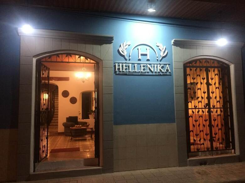 Hotel Hellenika