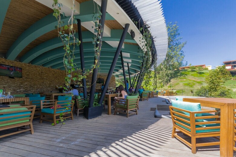 Cabana Luxe By The Charlee