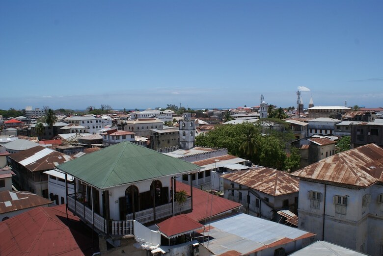 Hotel The Swahili House