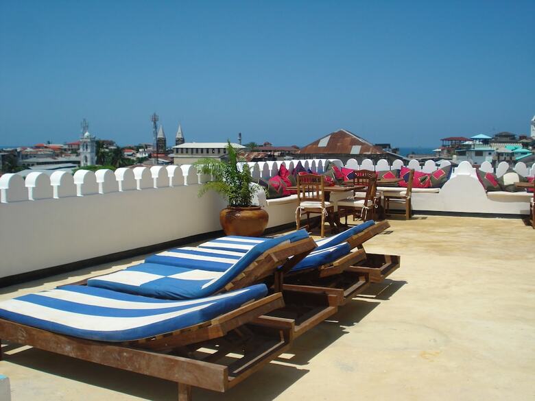 Hotel The Swahili House