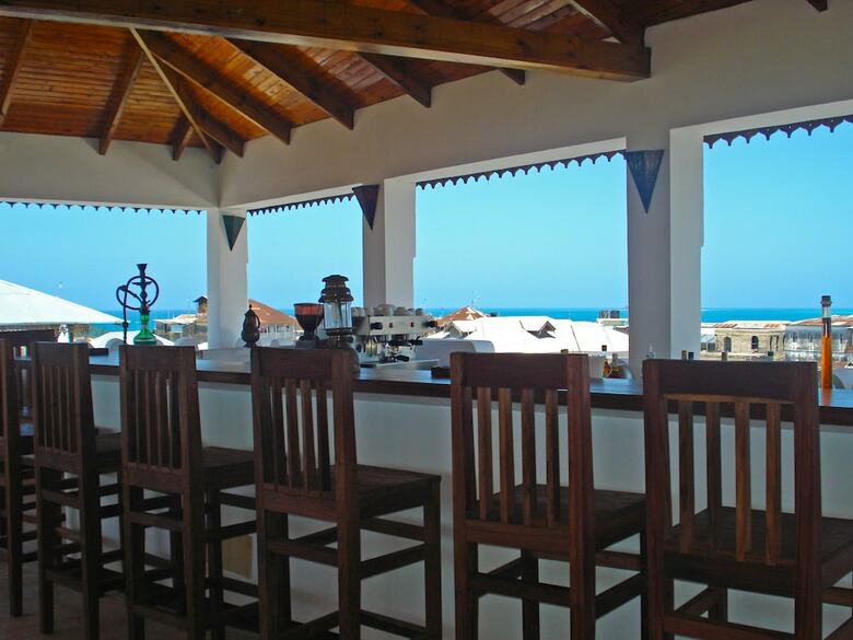 Hotel The Swahili House