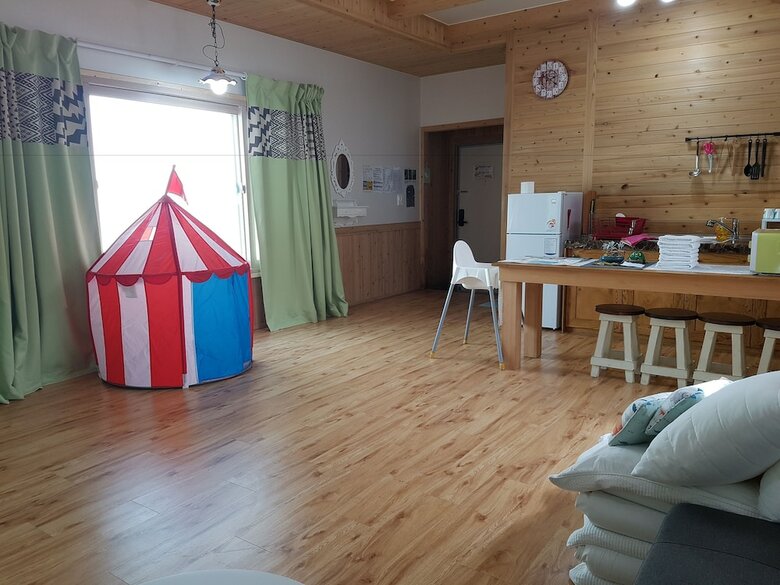 Pension Jeju Therapy