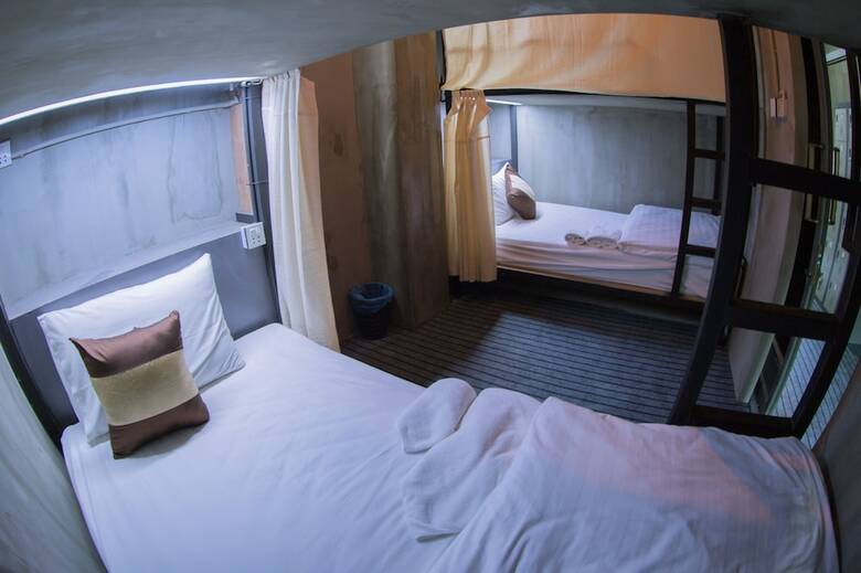 Hostal The Lodge Yangon Hostel