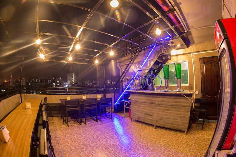 Hostal The Lodge Yangon Hostel