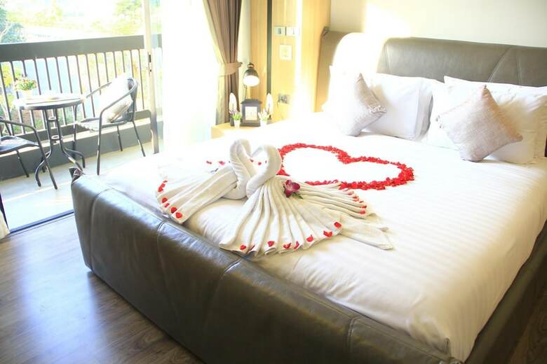 Apartamentos Welllness Residence Chiang Mai