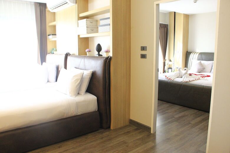 Apartamentos Welllness Residence Chiang Mai