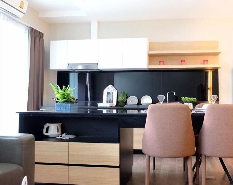 Apartamentos Welllness Residence Chiang Mai