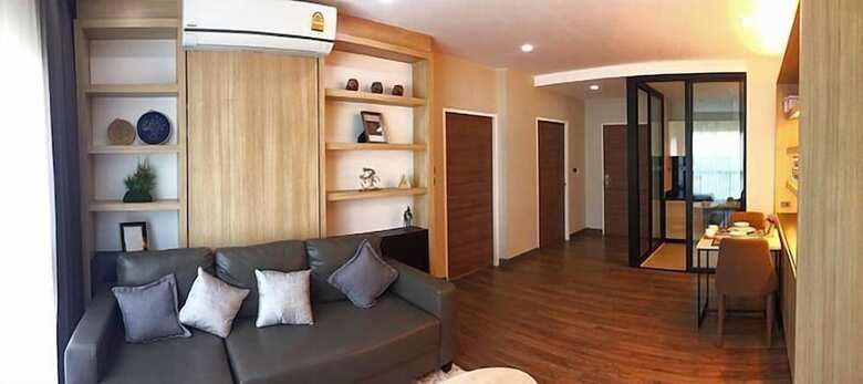 Apartamentos Welllness Residence Chiang Mai