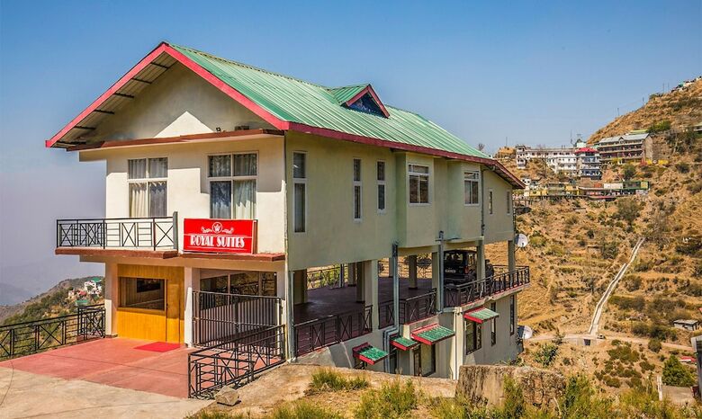 Hotel Treebo Trip Royal Suites Kasauli