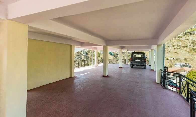 Hotel Treebo Trip Royal Suites Kasauli