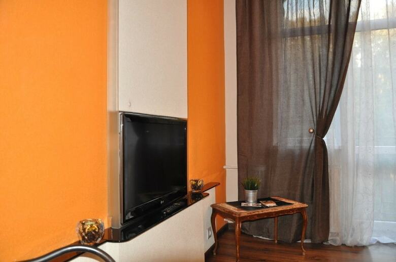 Apartamentos Orange Studio
