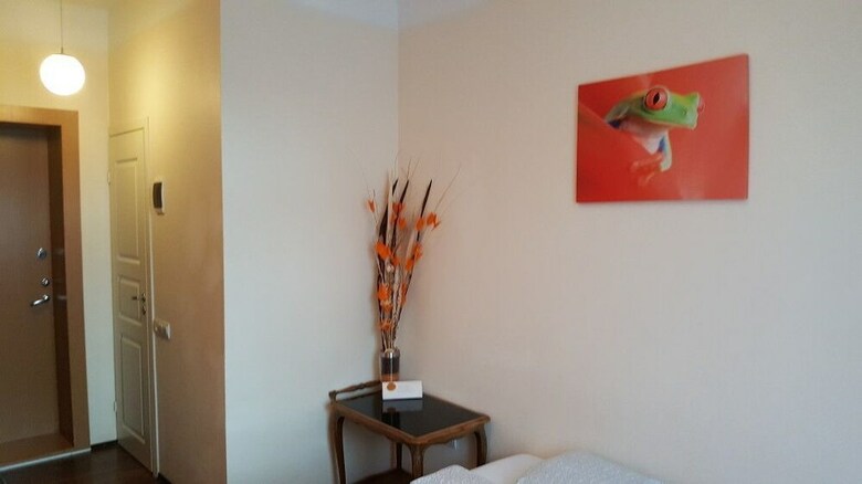 Apartamentos Orange Studio