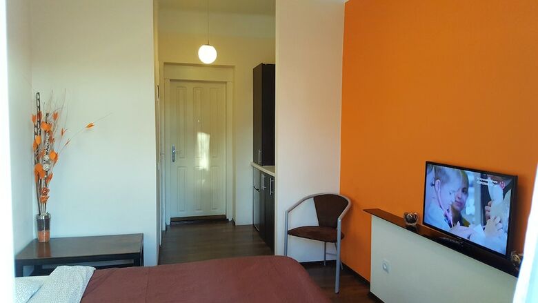 Apartamentos Orange Studio