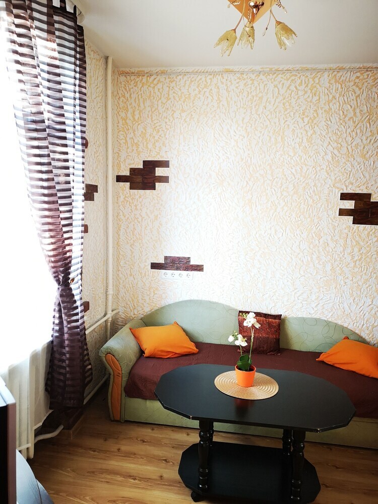 Apartamentos Orange Studio