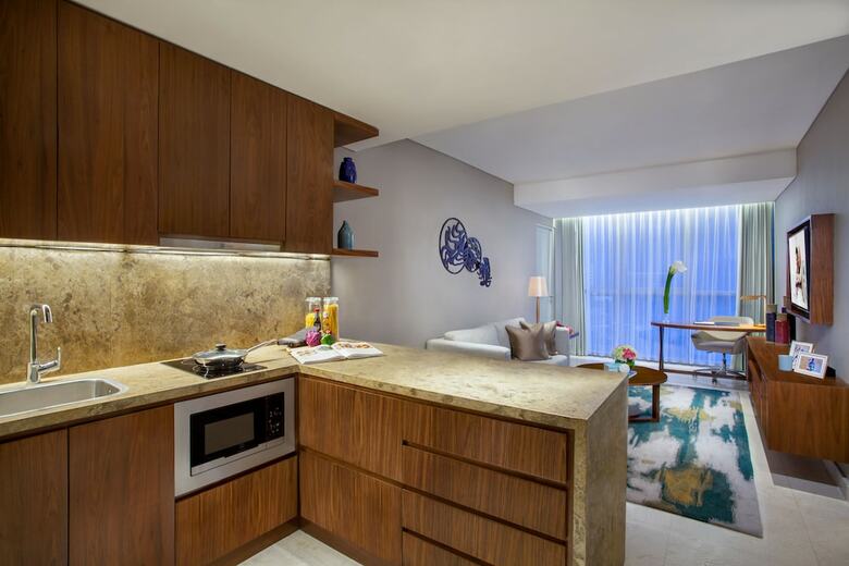 Hotel Ascott Sudirman Jakarta