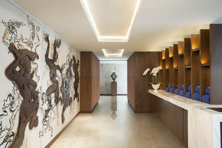 Hotel Ascott Sudirman Jakarta