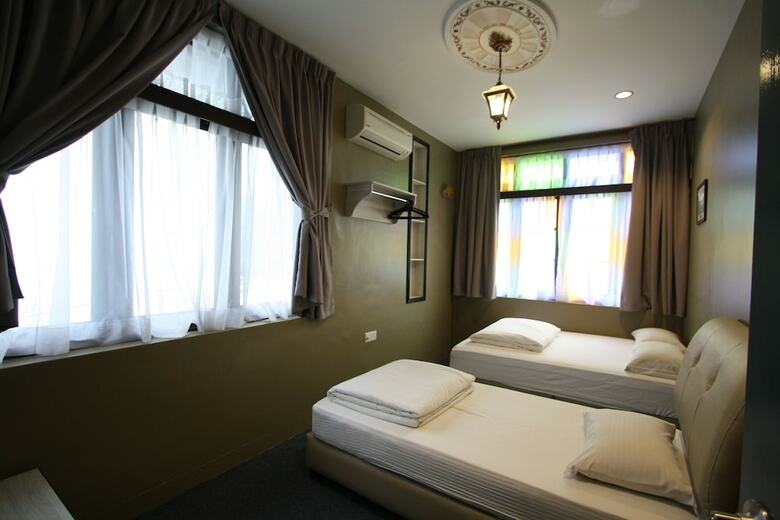 Hotel Shamrock Greenhill