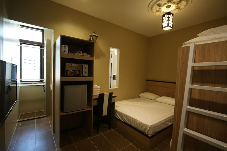 Hotel Shamrock Greenhill