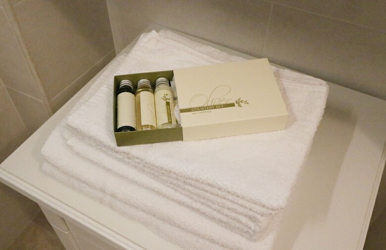 Bed & Breakfast La Cascata Negli Ulivi