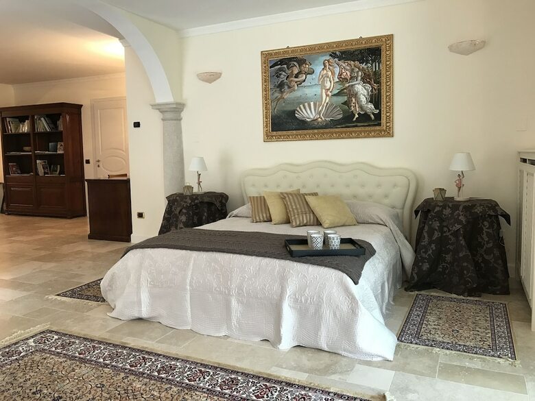 Bed & Breakfast La Cascata Negli Ulivi