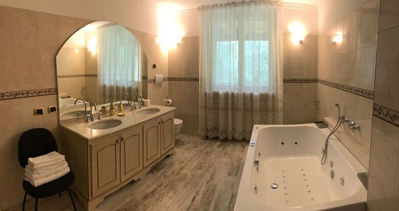 Bed & Breakfast La Cascata Negli Ulivi