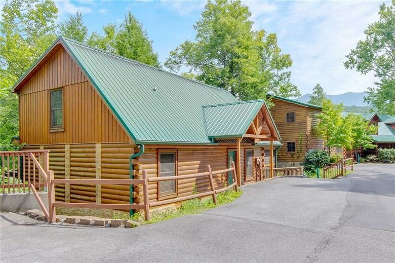 Cabana Gentle Bens Den 4 Bedroom Home