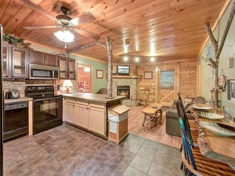 Cabana Magical Moments 1 Bedroom Home