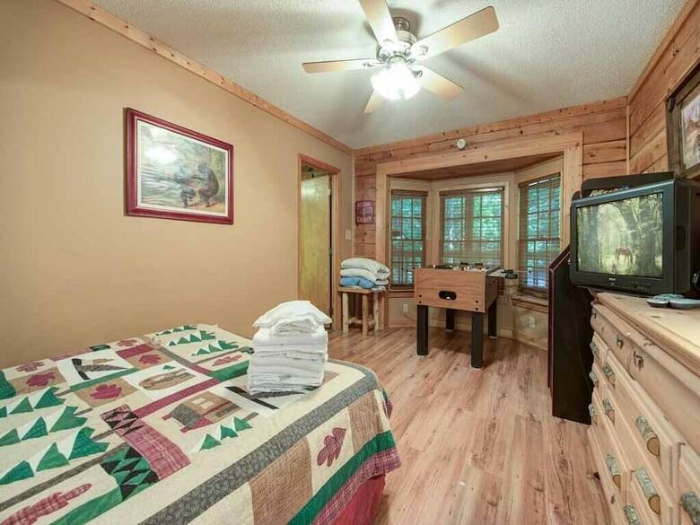 Cabana Magical Moments 1 Bedroom Home