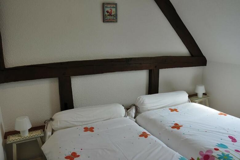 Bed & Breakfast La Ferme D'aristide