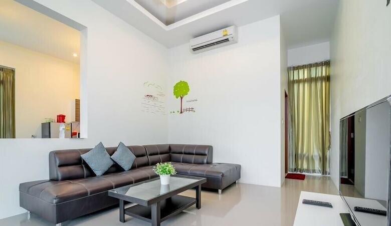 So Cool Pool Villa