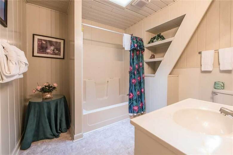 Cabana Echota 4 Bedroom Home With Hot Tub