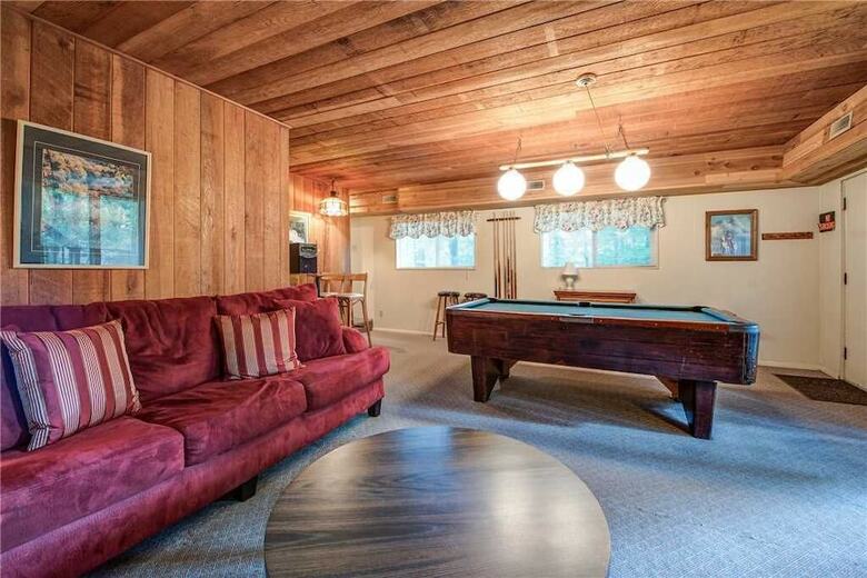 Cabana Echota 4 Bedroom Home With Hot Tub