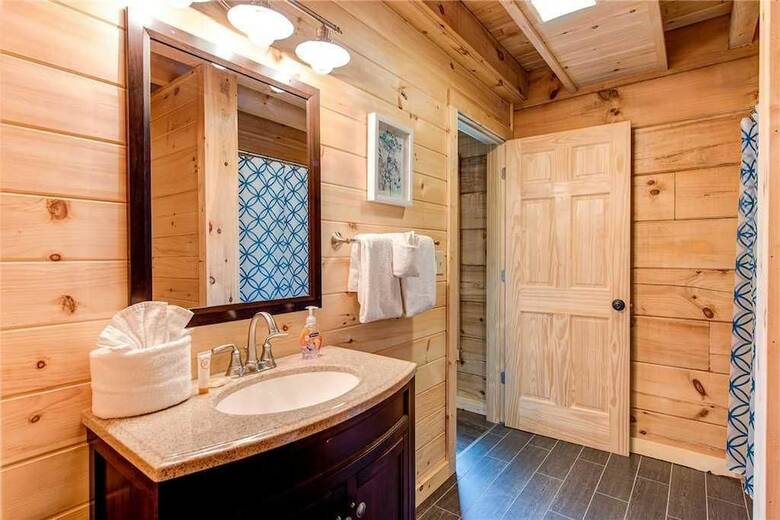 Cabana Mountain Splash 2 Bedroom Home With Private Pool