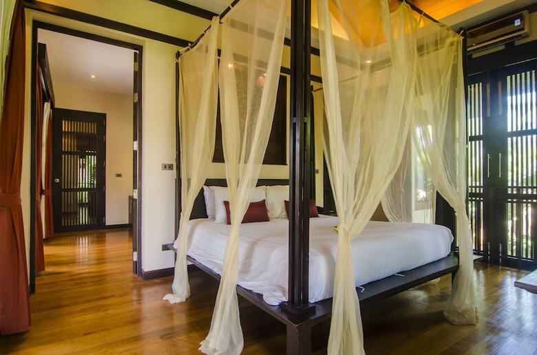 Apartamento Kirikayan Luxury Pool Villas & Suite