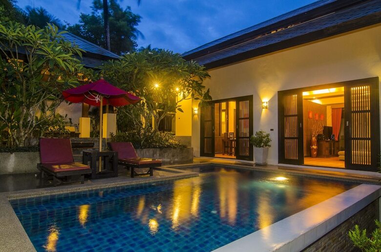 Apartamento Kirikayan Luxury Pool Villas & Suite
