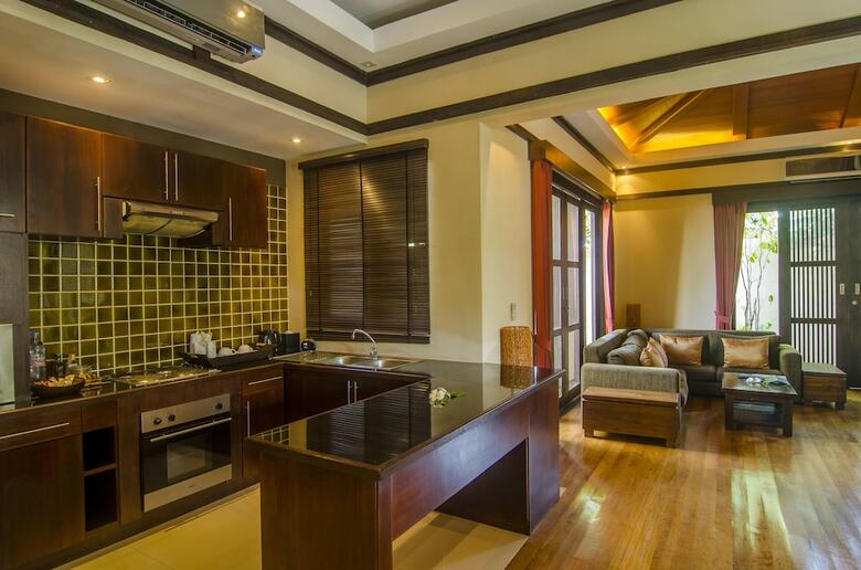 Apartamento Kirikayan Luxury Pool Villas & Suite