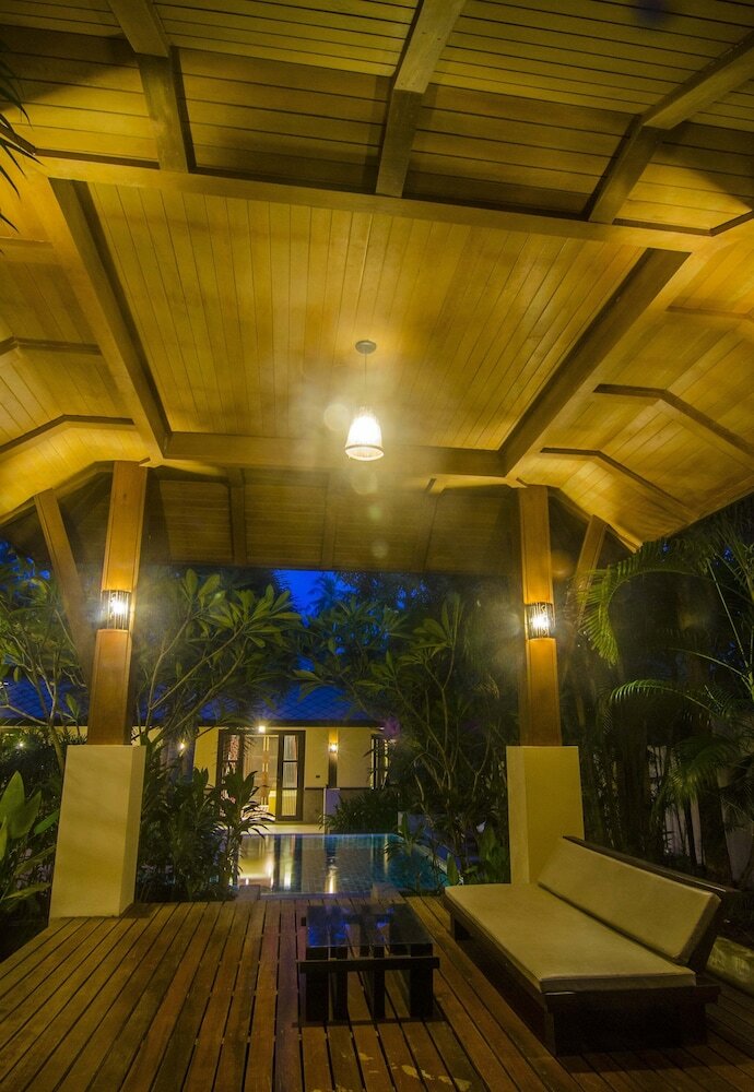 Apartamento Kirikayan Luxury Pool Villas & Suite