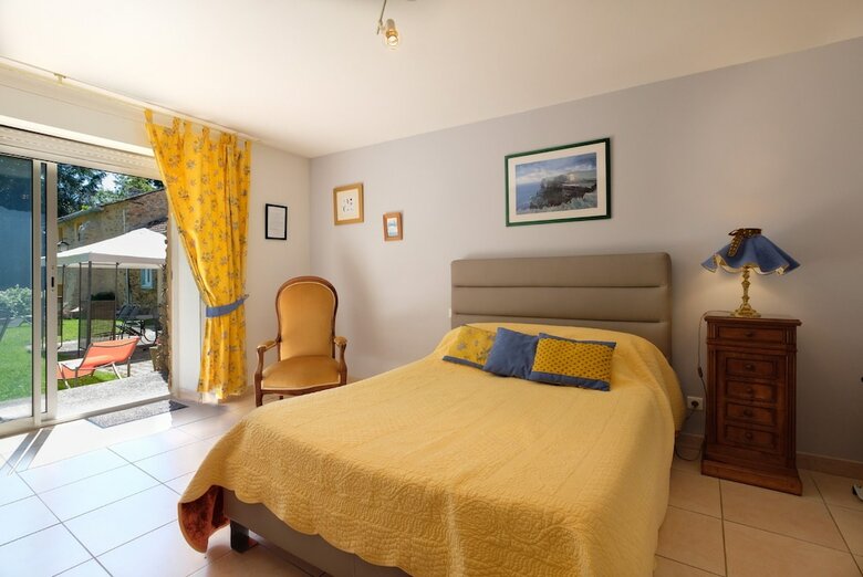 Hotel Domaine De Malouzies