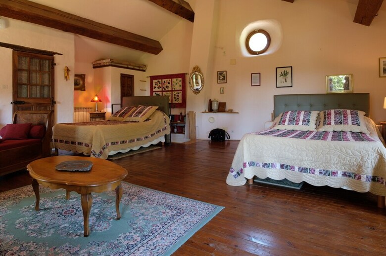 Hotel Domaine De Malouzies