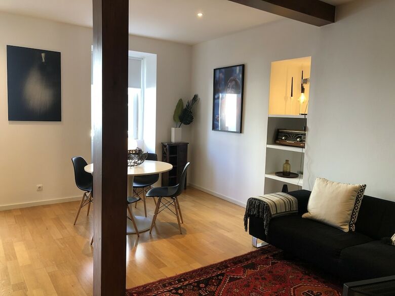 Apartamentos Lisbon Deluxe City Center Flat