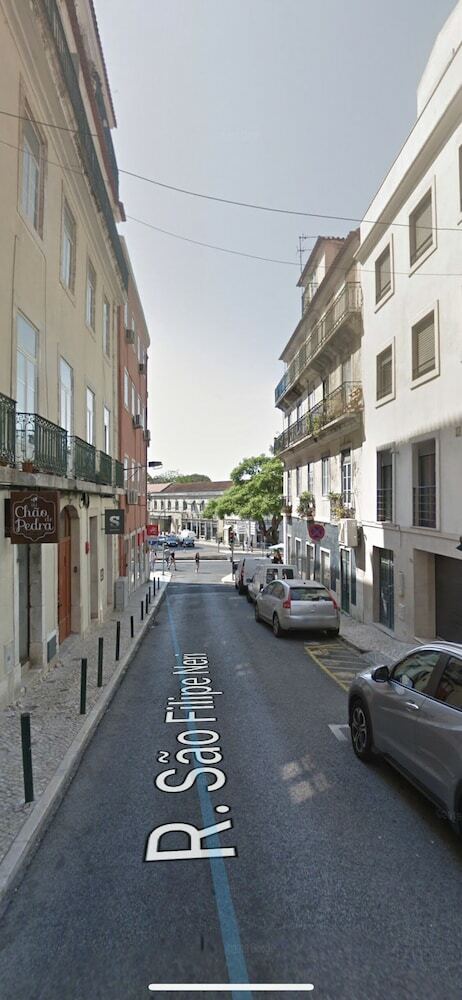 Apartamentos Lisbon Deluxe City Center Flat