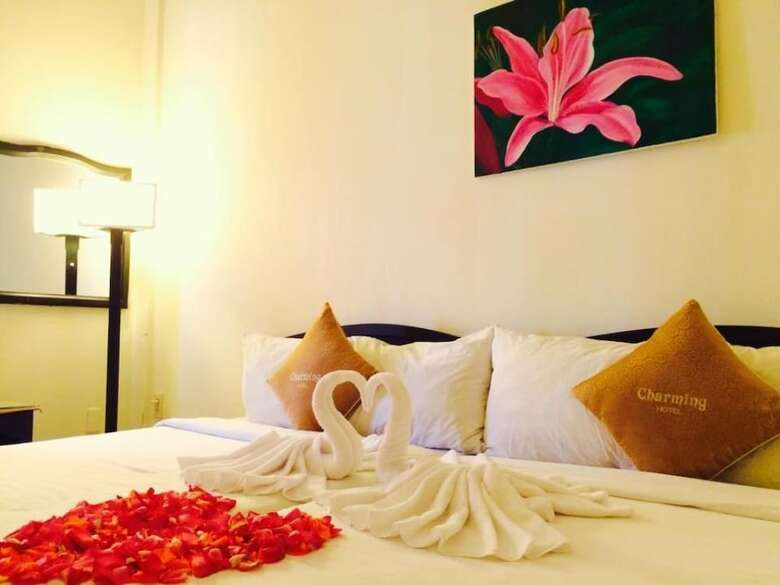Ruby Bistro Hotel