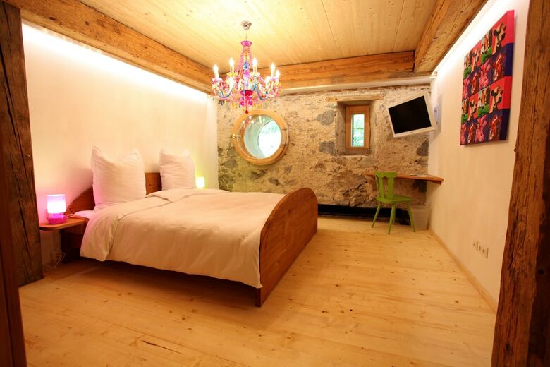 Hotel Gastst�tte Rainhof Scheune