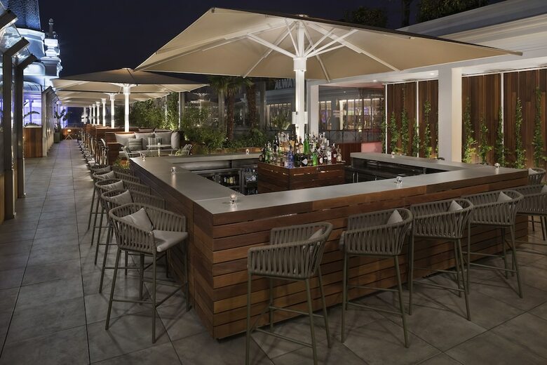 Hotel Me Madrid By Melia