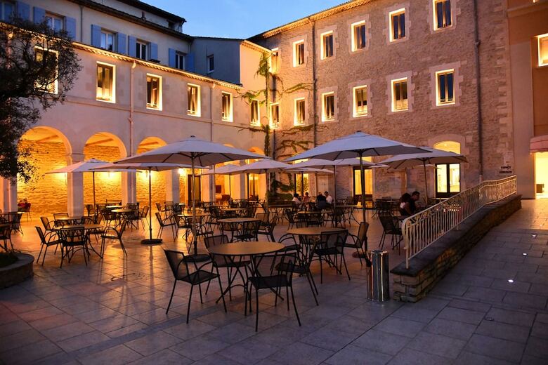 Hotellerie Notre Dame De Lumieres