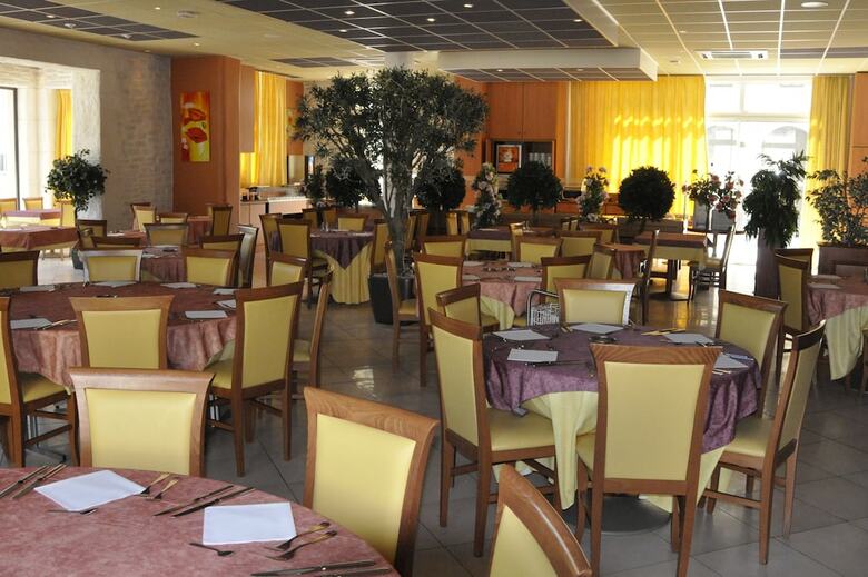 Hotellerie Notre Dame De Lumieres