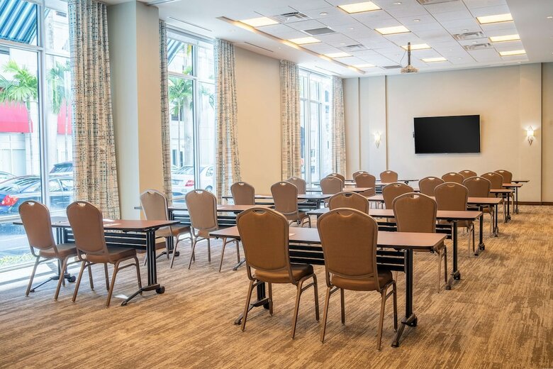 Hotel Hyatt Place West Palm Beach/downtown